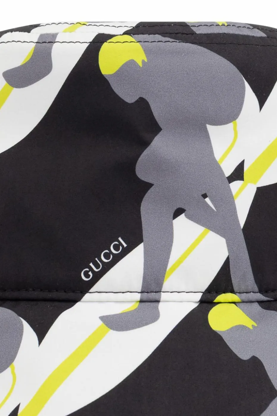 Gucci MULTICOLOUR Patterned hat