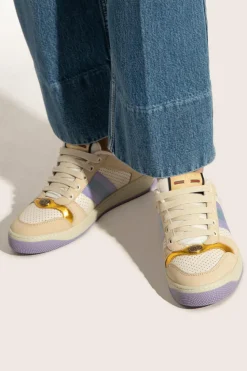 Gucci MULTICOLOUR Sneakers with logo