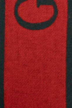 Gucci MULTICOLOUR Wool scarf