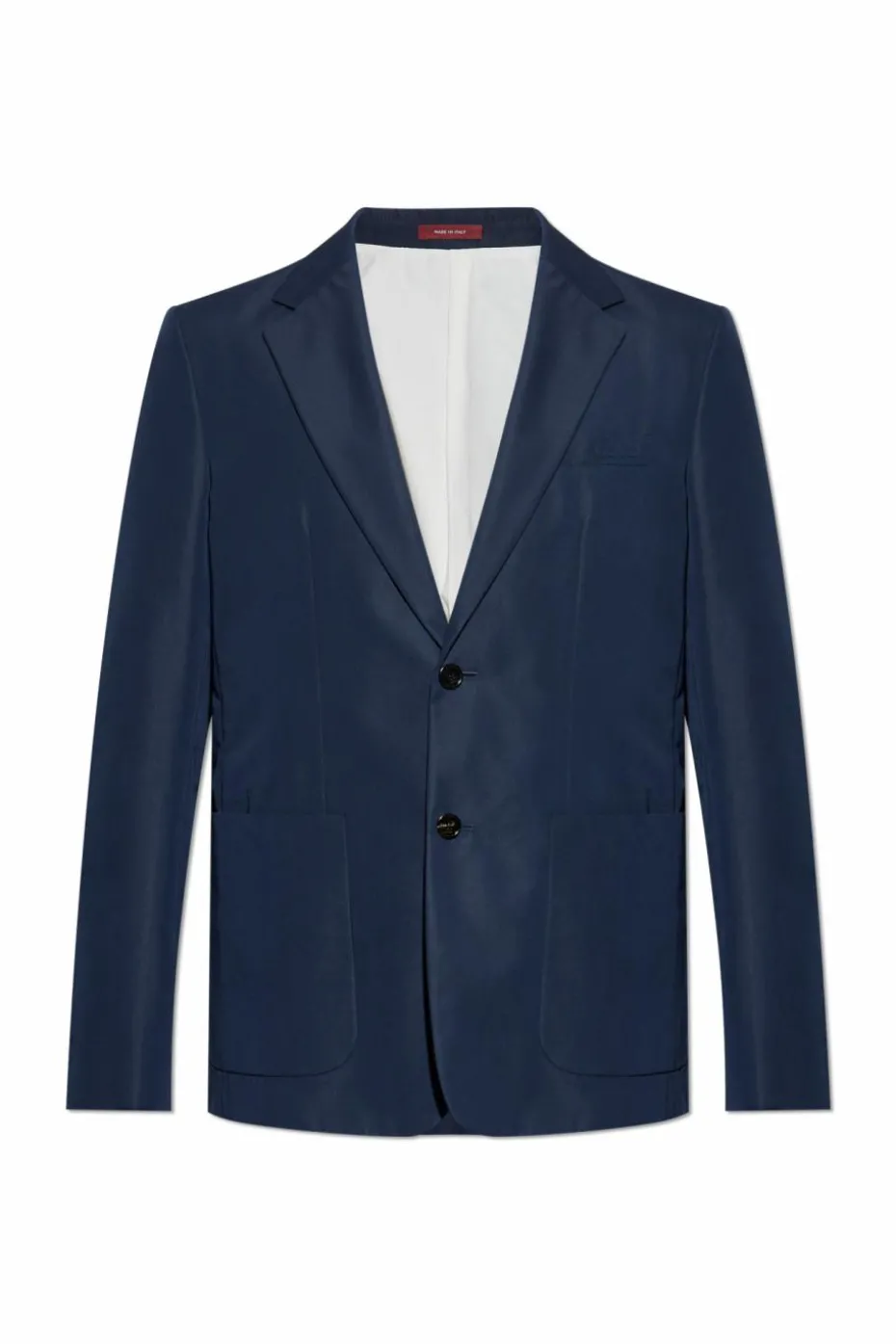 Gucci NAVY BLUE Blazer with open lapels