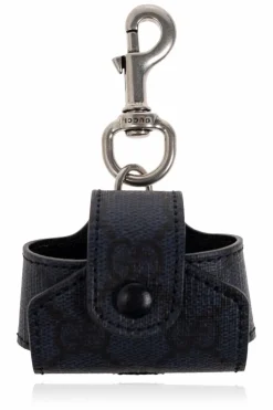 Gucci NAVY BLUE Case for AirPods
