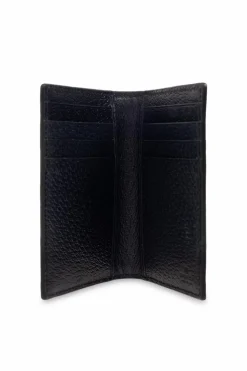 Gucci NAVY BLUE Folding card case
