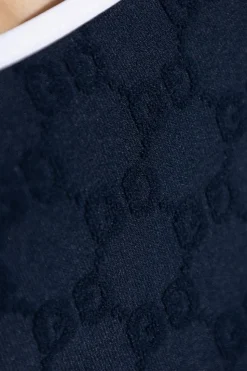 Gucci NAVY BLUE One-piece swimsuit