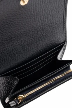 Gucci NAVY BLUE Wallet with logo