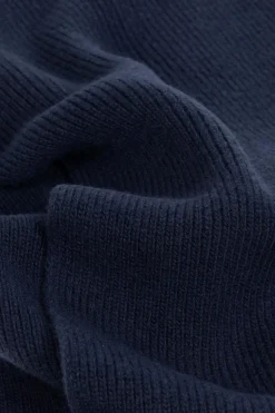 Gucci NAVY BLUE Wool scarf