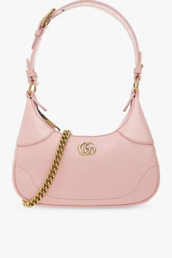 Gucci PINK ‘Aphrodite Small’ shoulder bag