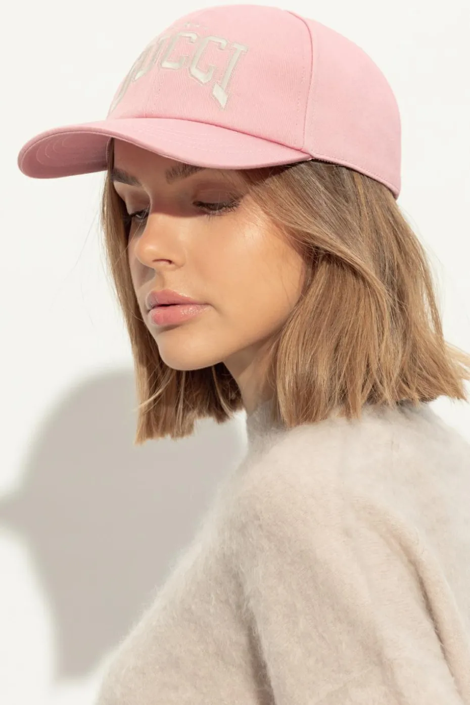 Gucci PINK Cap
