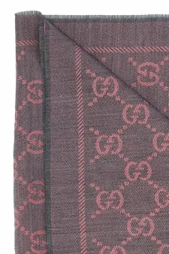 Gucci PINK 'GG Original' Scarf
