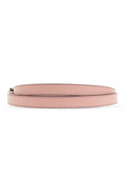 Gucci PINK Leather belt