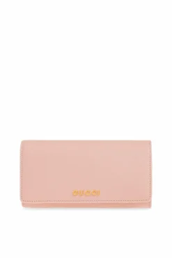 Gucci PINK Leather wallet
