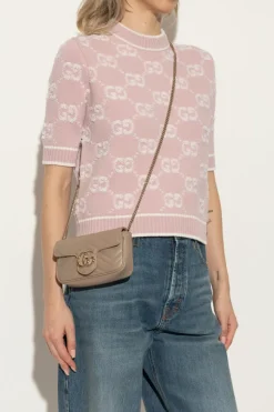 Gucci PINK Shoulder bag