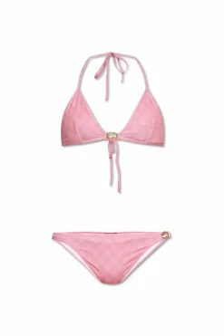 Gucci PINK Two-piece swimsuit