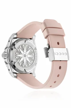 Gucci PINK Watch with logo