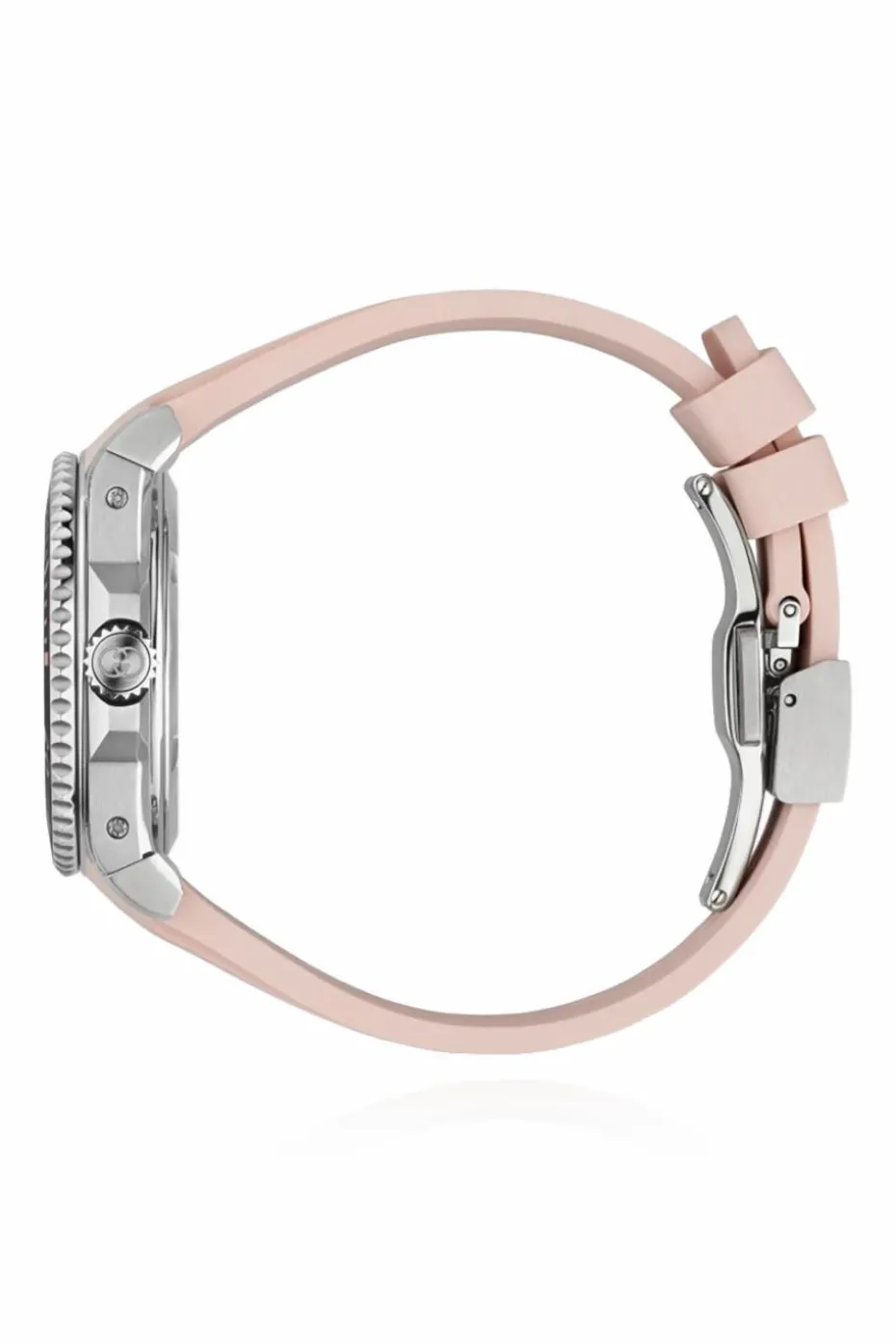 Gucci PINK Watch with logo