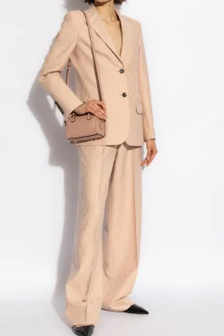 Gucci PINK Wool blazer