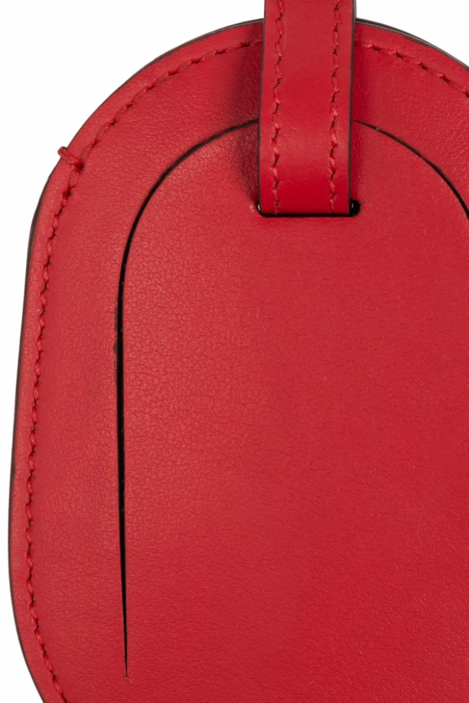 Gucci RED Luggage tag