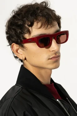 Gucci RED Sunglasses