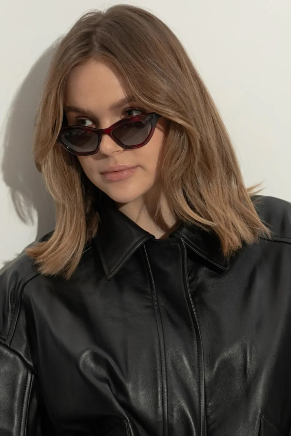 Gucci RED Sunglasses