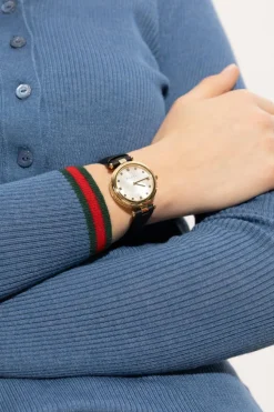 Gucci SILVER 'Diamantissima' watch