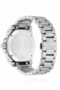 Gucci SILVER ‘Dive’ watch