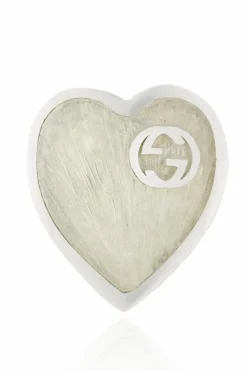 Gucci SILVER Earrings with logo