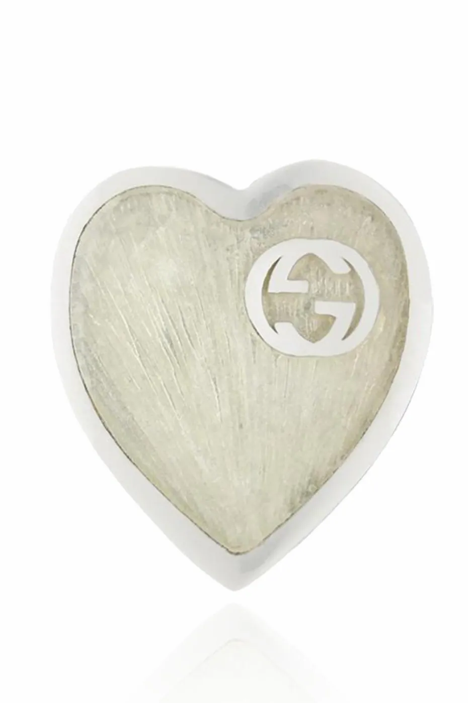 Gucci SILVER Earrings with logo