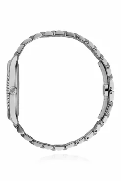 Gucci SILVER ‘G-Timeless’ watch