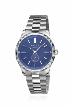 Gucci SILVER ‘G-Timeless’ Watch