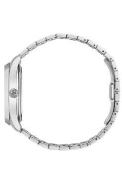 Gucci SILVER ‘G-Timeless’ watch