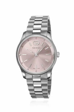 Gucci SILVER ‘G-Timeless’ Watch