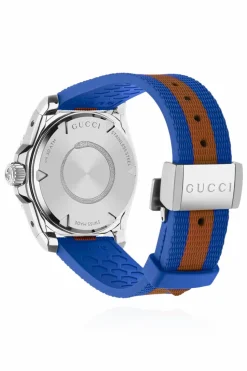 Gucci SILVER ‘Gucci Dive’ watch