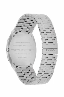 Gucci SILVER ‘25H’ watch