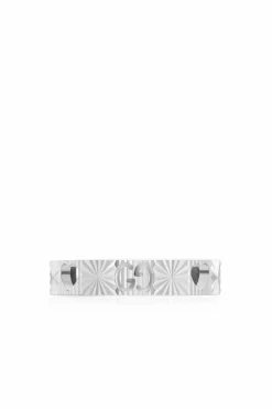 Gucci SILVER Ring in white gold