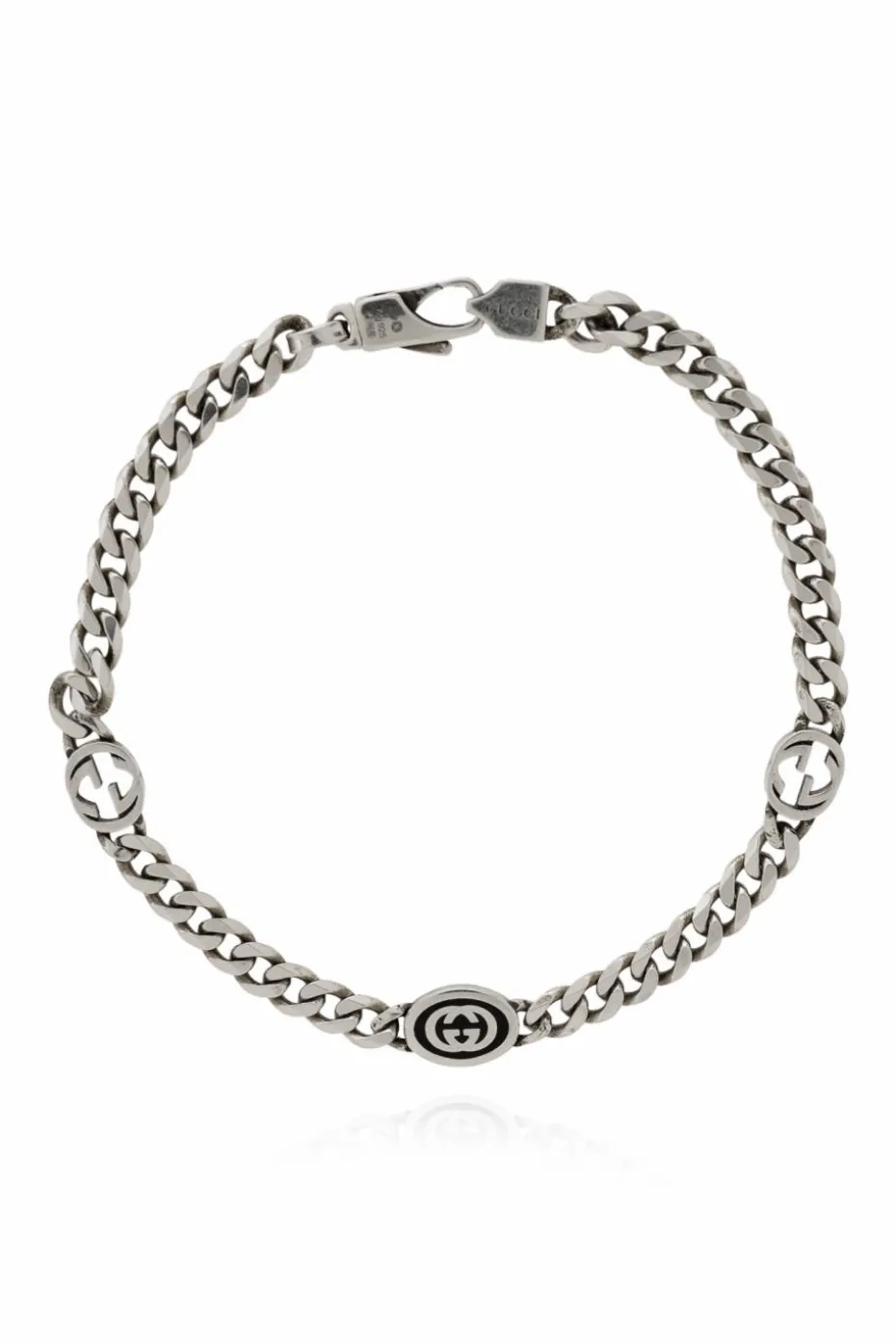 Gucci SILVER Silver Bracelet