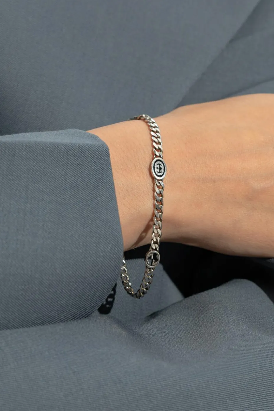 Gucci SILVER Silver Bracelet