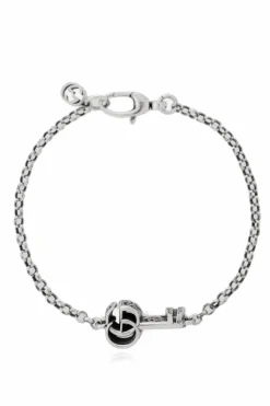 Gucci SILVER Silver bracelet