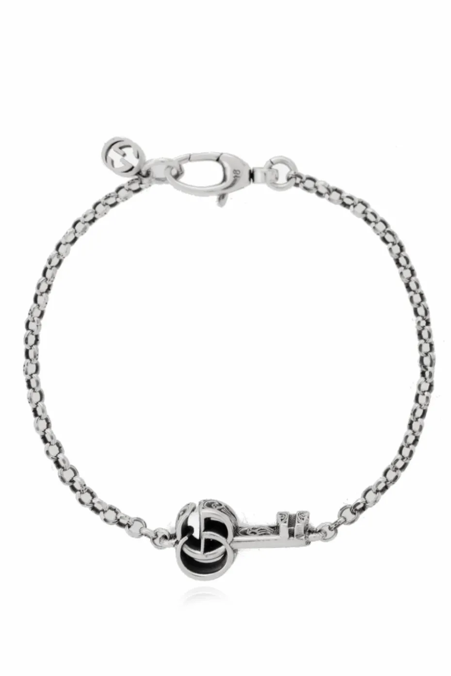 Gucci SILVER Silver bracelet