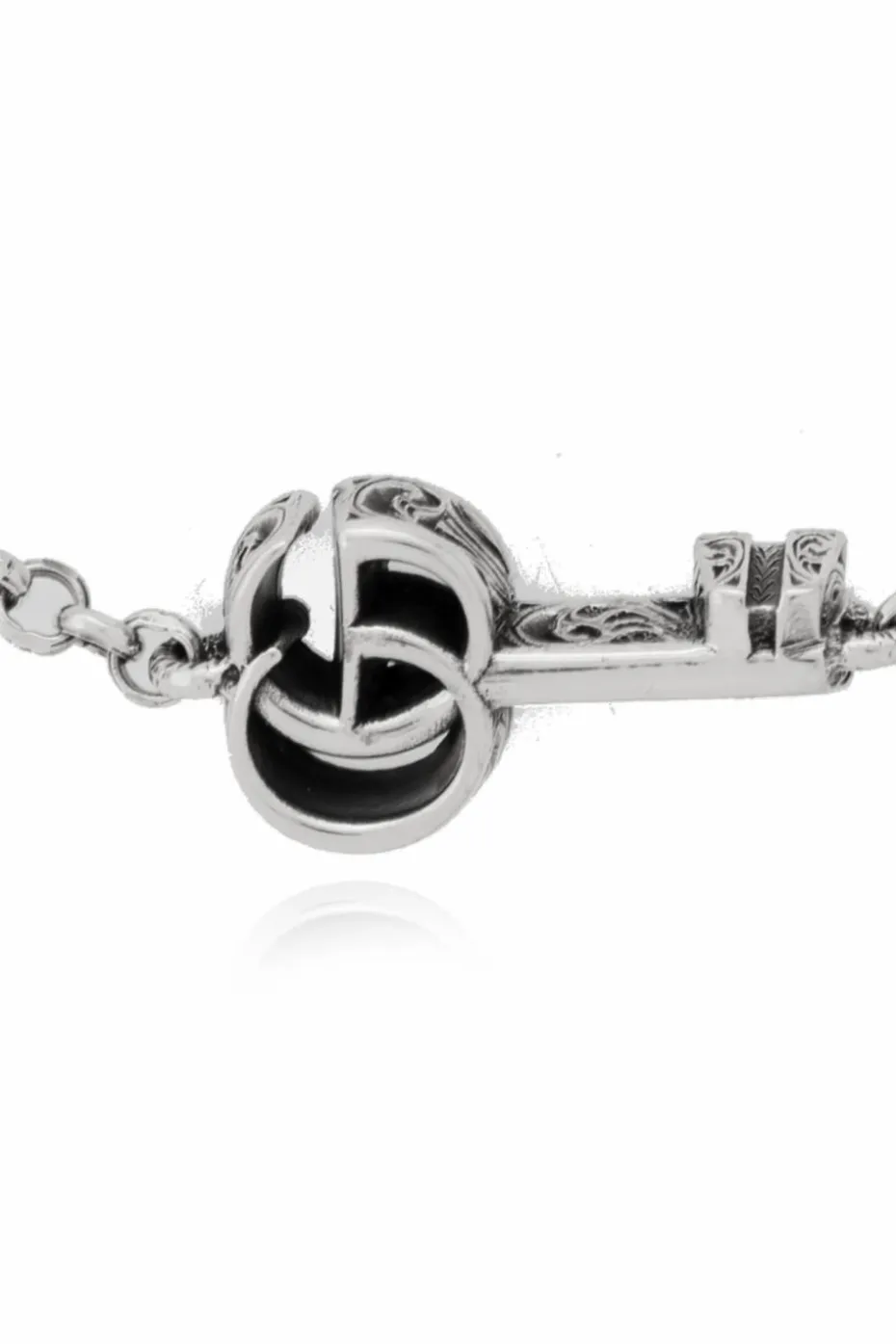 Gucci SILVER Silver bracelet