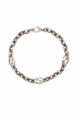 Gucci SILVER Silver bracelet