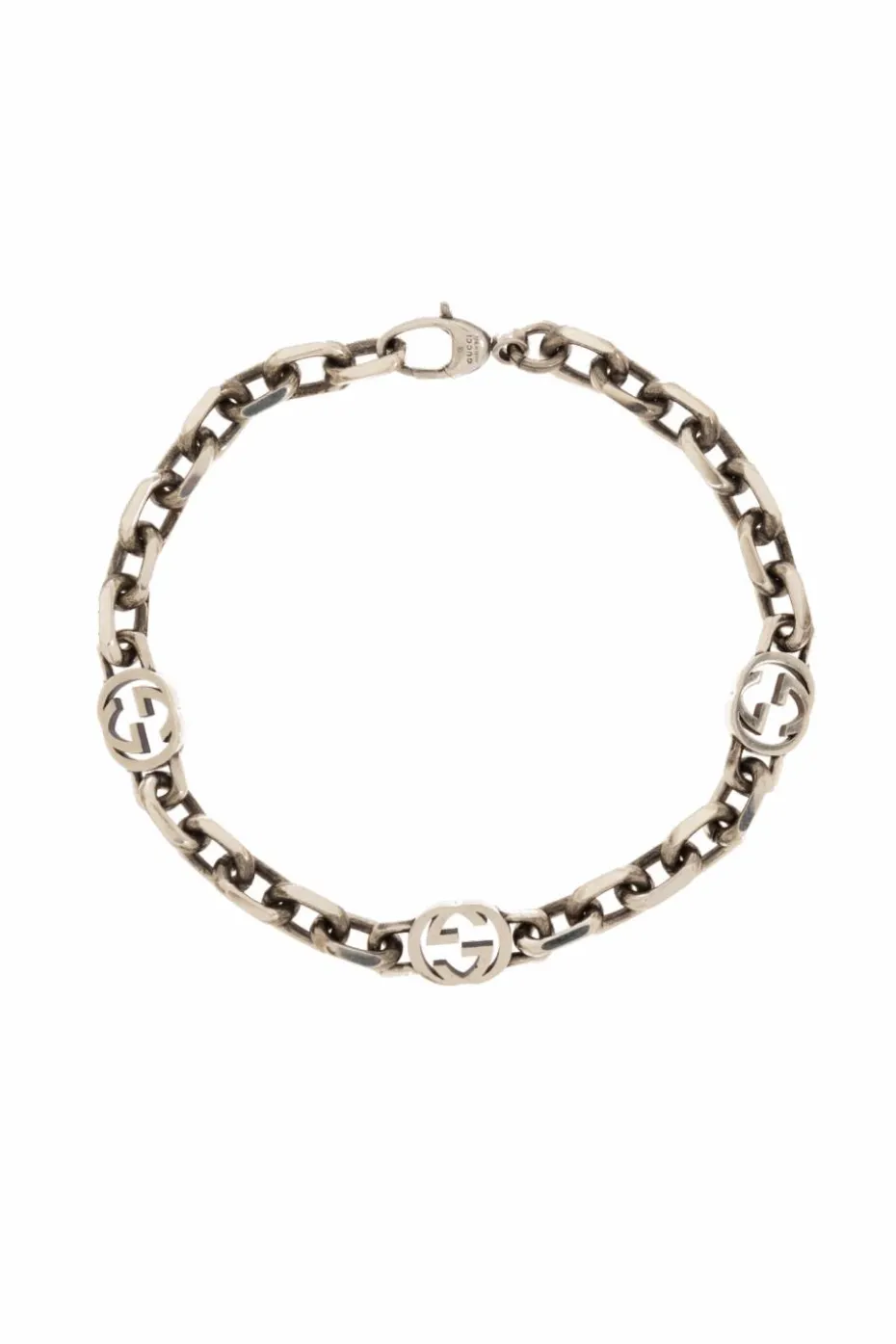 Gucci SILVER Silver bracelet