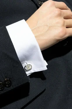 Gucci SILVER Silver Cufflinks