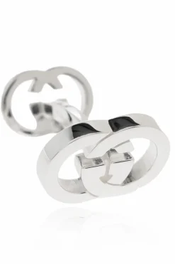 Gucci SILVER Silver Cufflinks