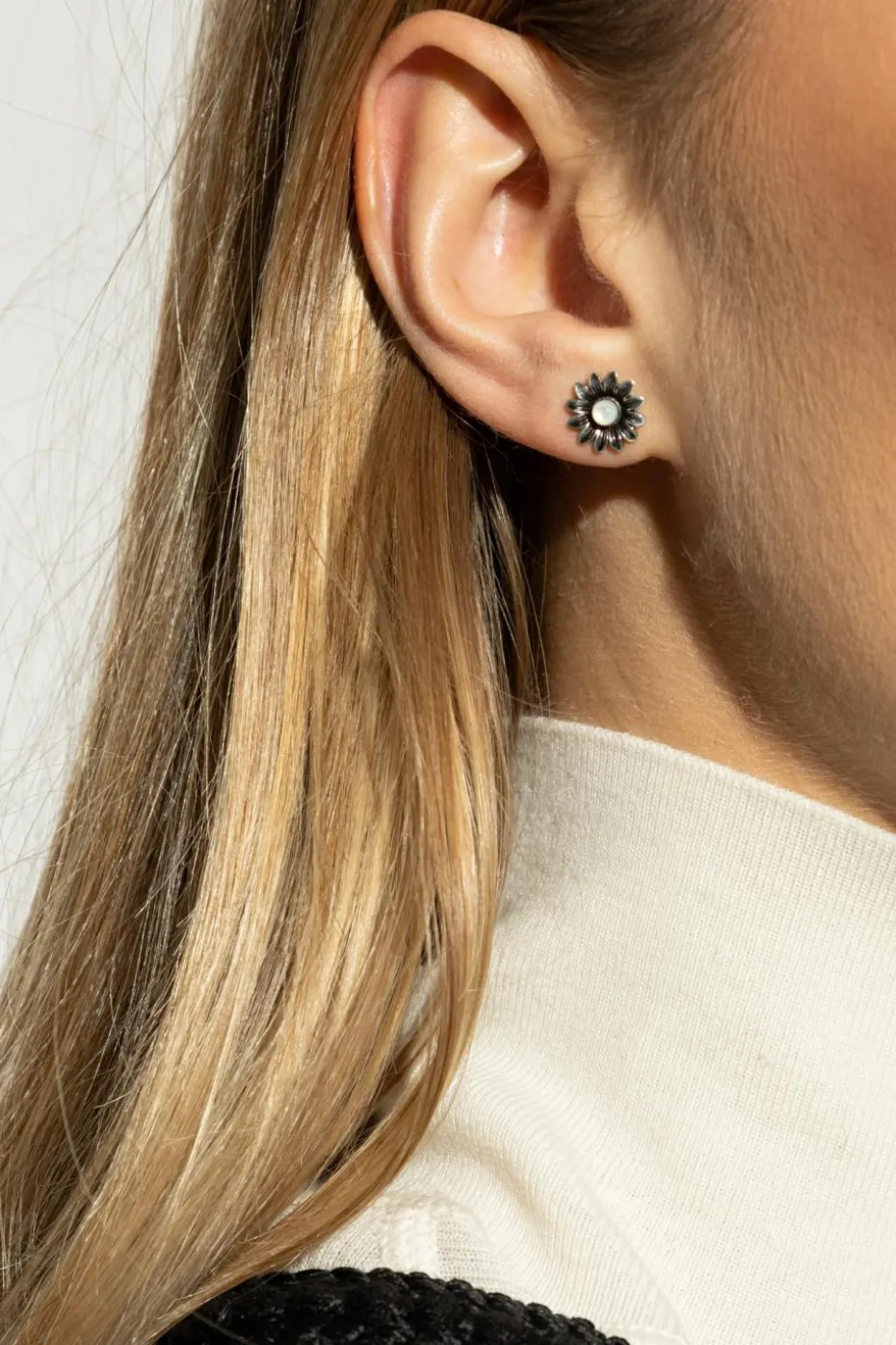 Gucci SILVER Silver earrings