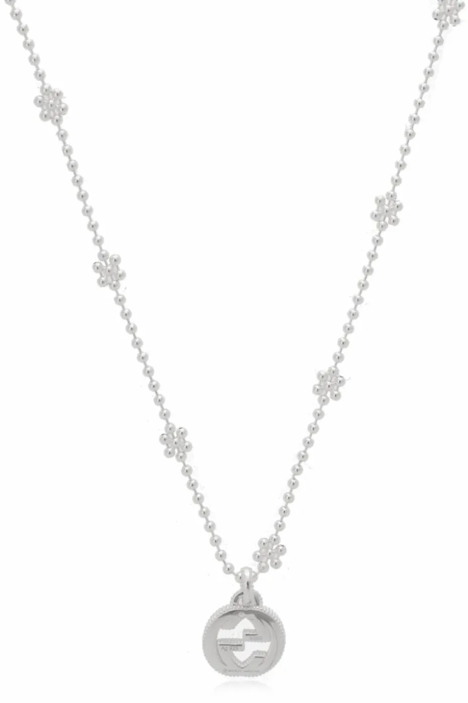 Gucci SILVER Silver Necklace
