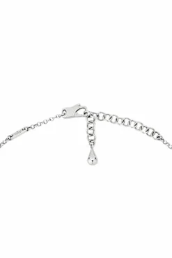 Gucci SILVER Silver necklace