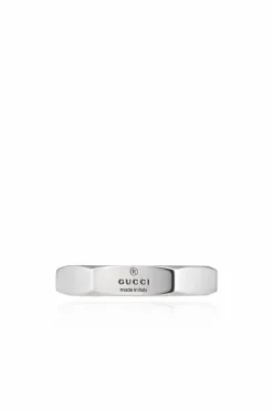 Gucci SILVER Silver ring