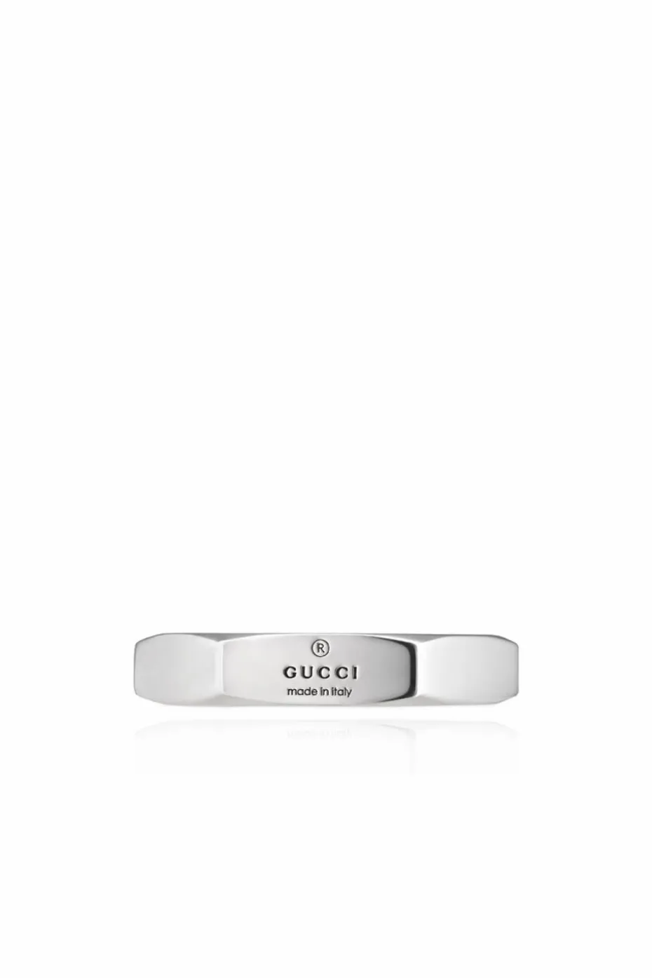 Gucci SILVER Silver ring