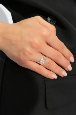 Gucci SILVER Silver Ring