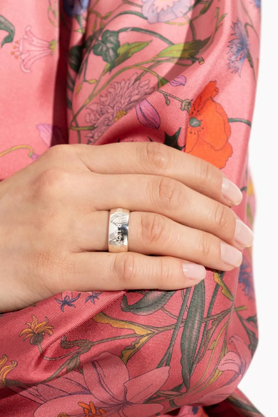 Gucci SILVER Silver ring