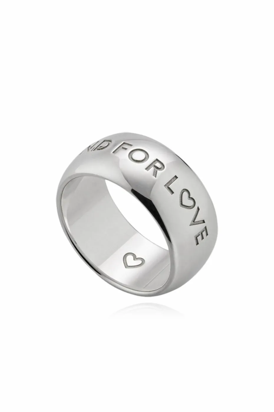 Gucci SILVER Silver ring